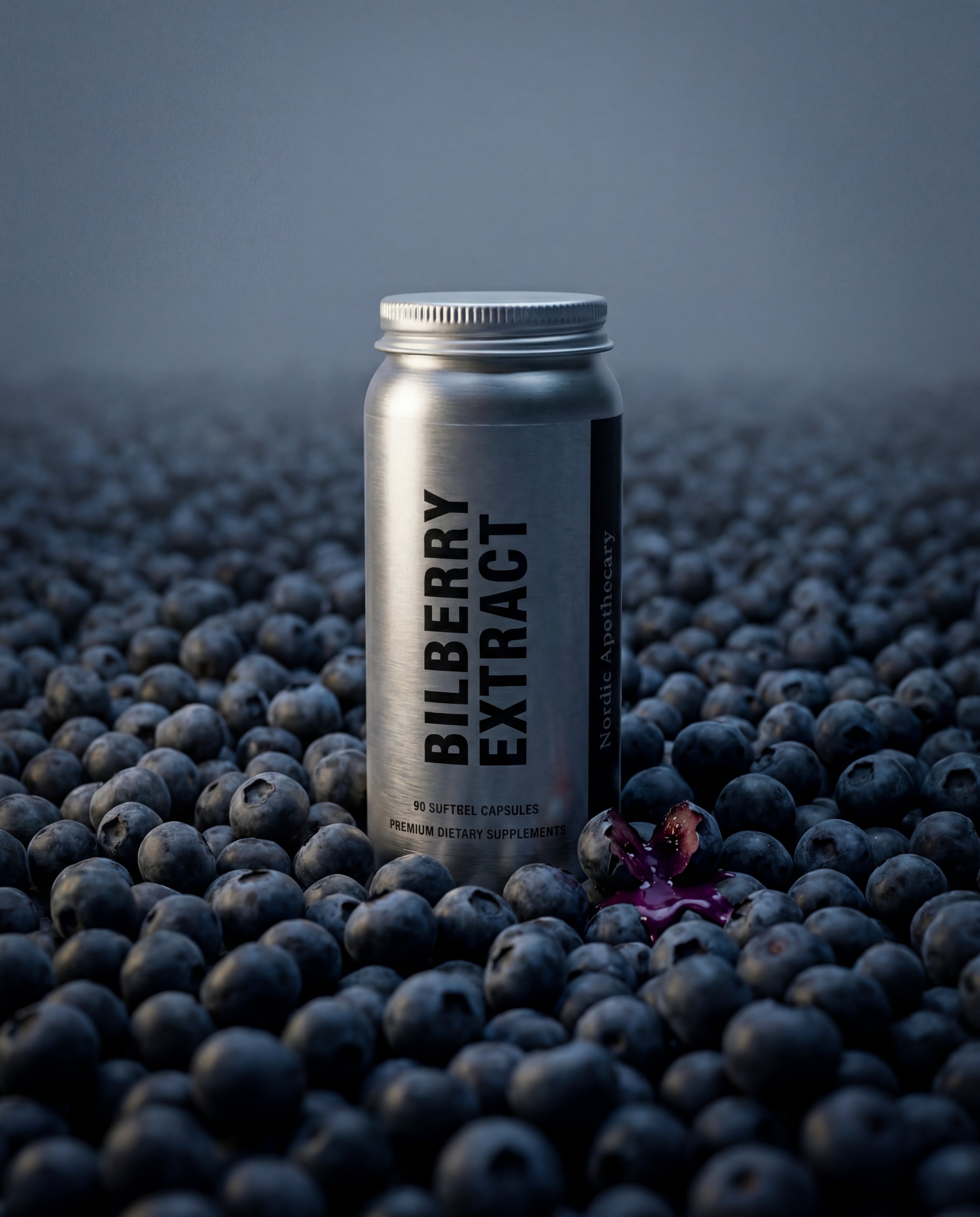 Nordic Bilberry Extract