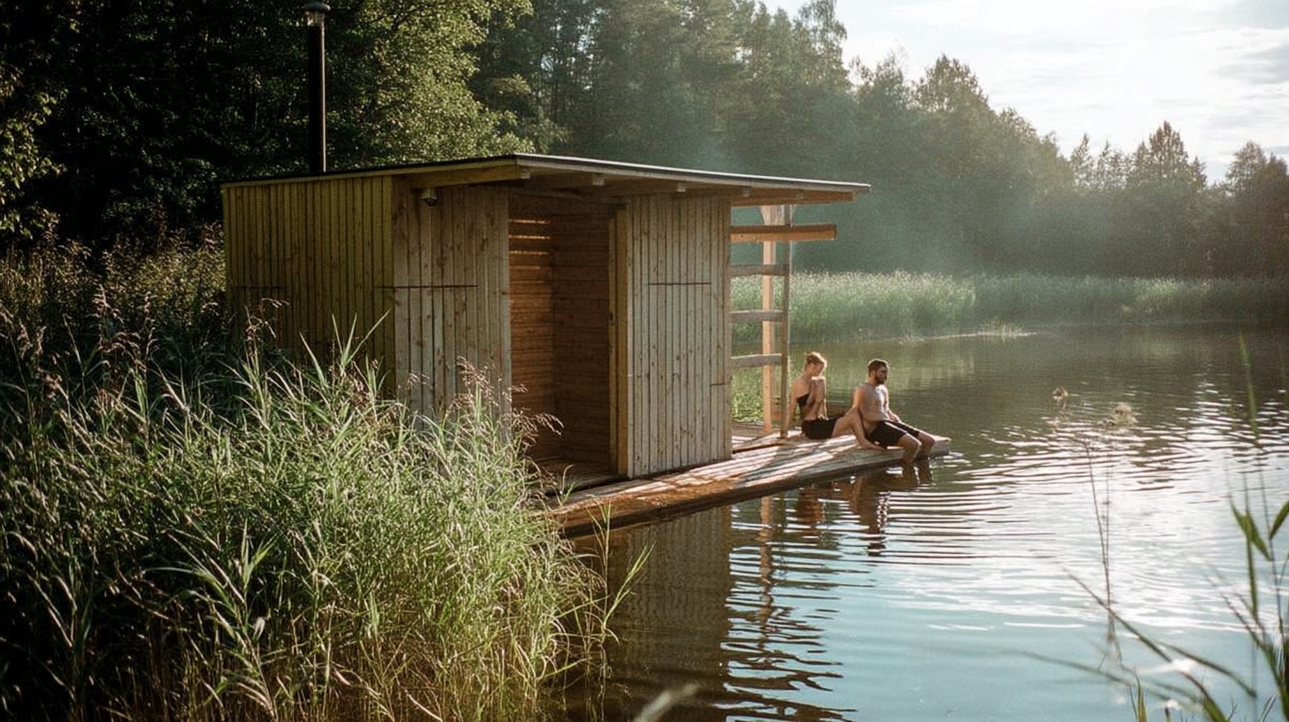 The Science of the Sauna, and Why the North Never Gave It Up
