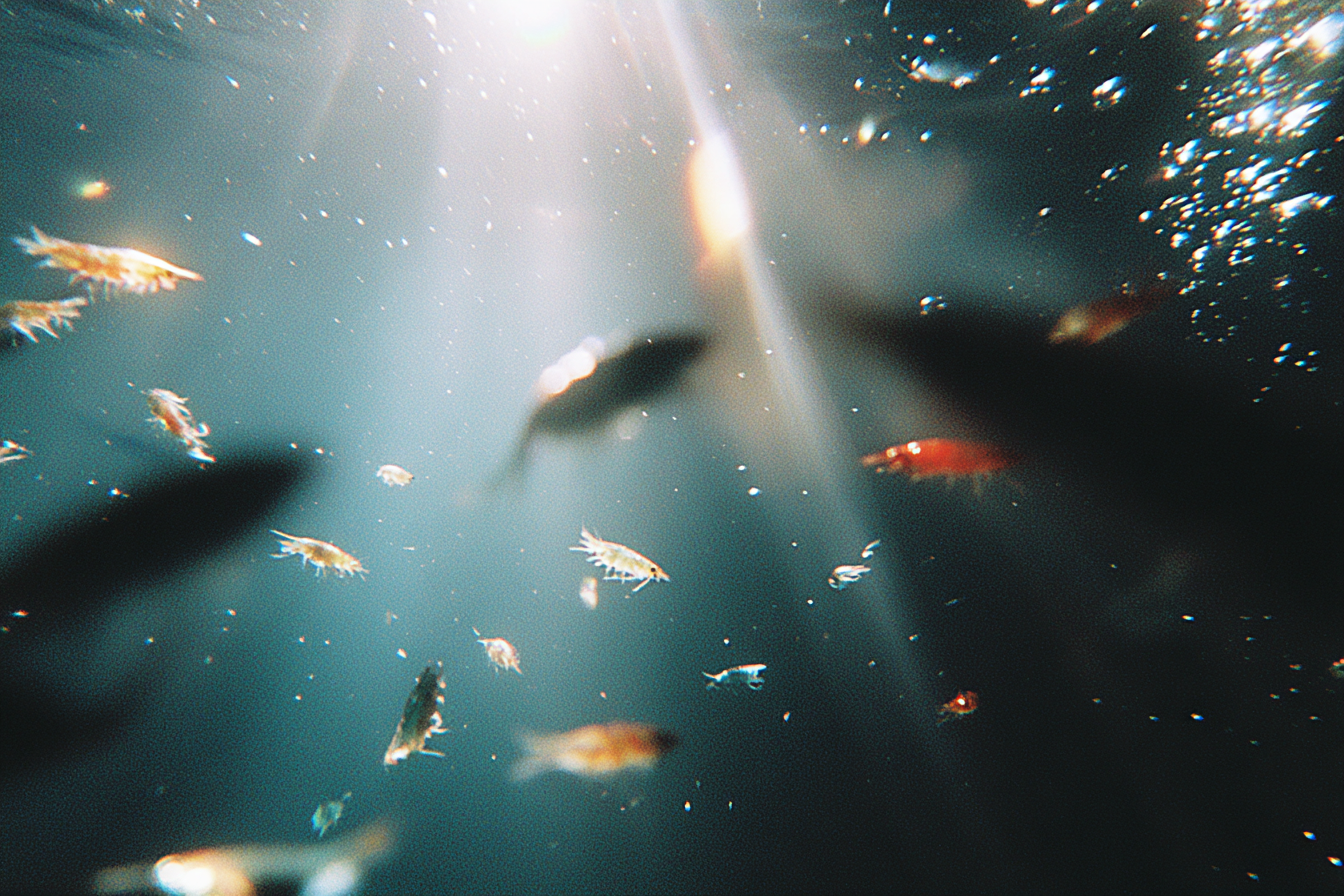 Krill or Fish? What the Phospholipid Difference Actually Means